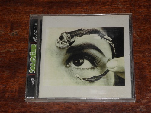 Bungle disco volante cd - mr,