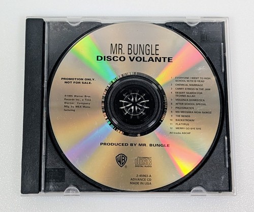 Disco volante bungle - volante, mr.