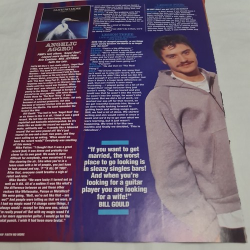 Vintage mike patton - mike,