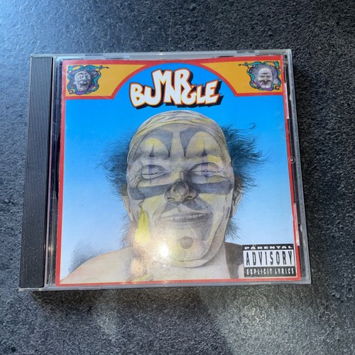 Bungle 1st album 1991 - -,