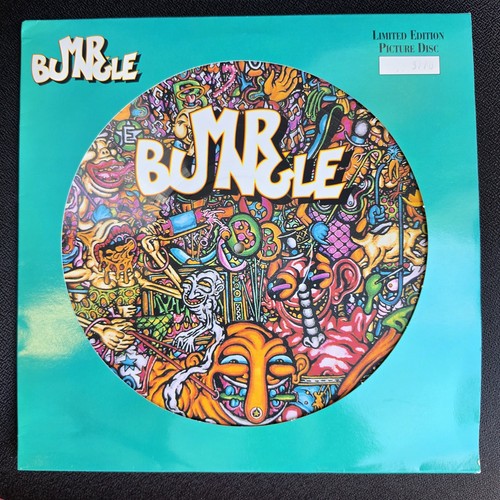 Bungle vinyl ltd - -,