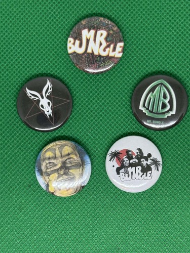 Set badge mr - -,