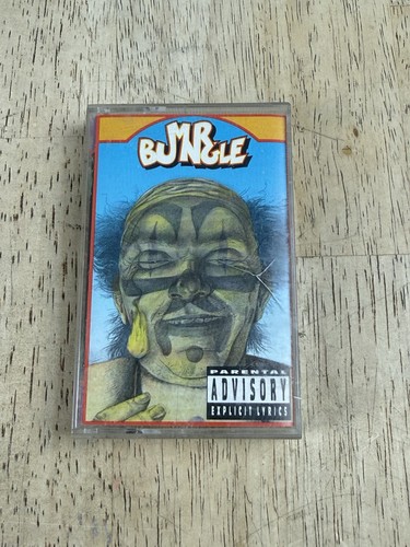 Bungle self titled - bungle,