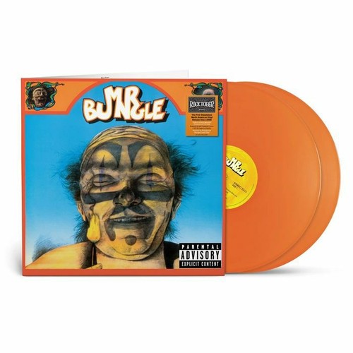 Various bungle orange - various, (orange