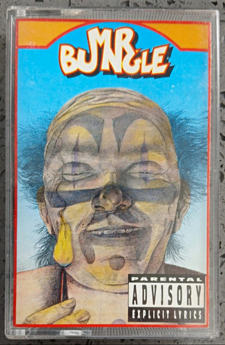 Bungle 1991 release - bungle,