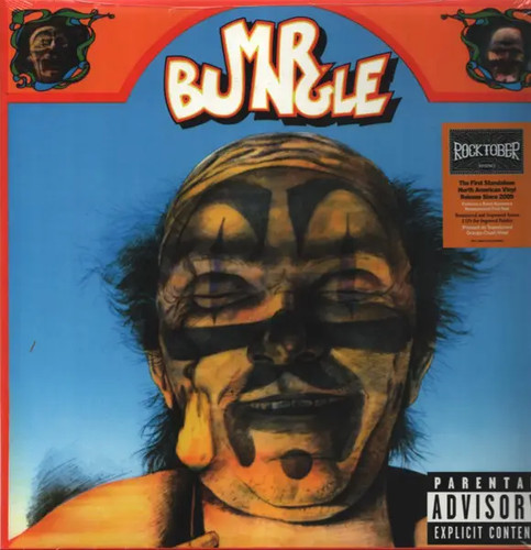 Bungle translucent orange - mr.,