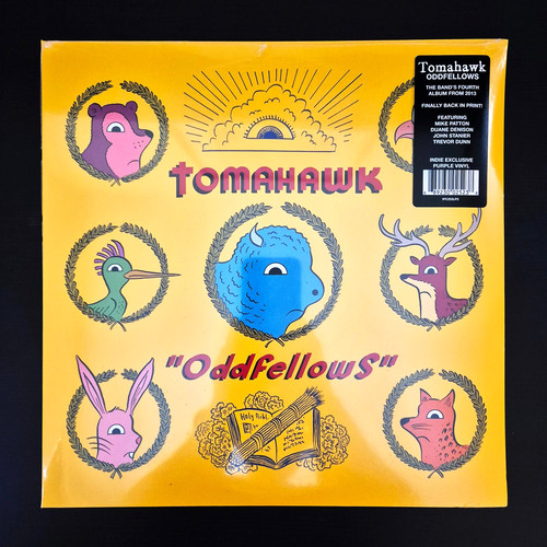 Tomahawk oddfellows limited - tomahawk,
