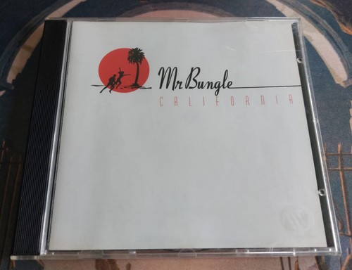 Bungle california cd - mr,