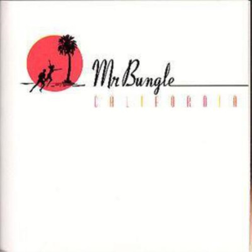 Bungle california - bungle, (cd)