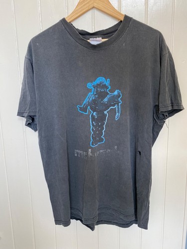 Vintage bungle shirt none - bungle,