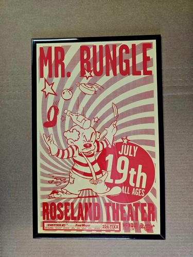 Bungle 1999 roseland - bungle,