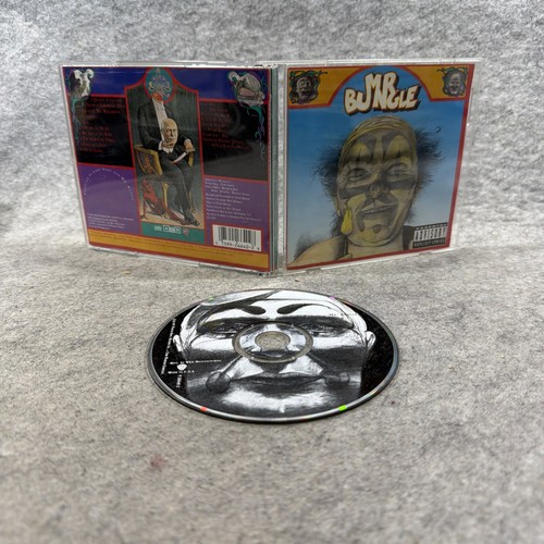 Bungle cd - by, (cd