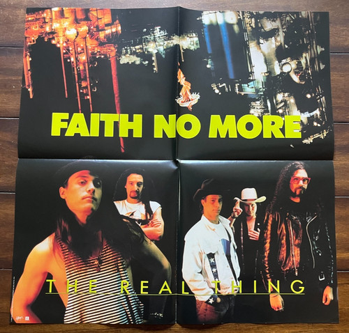 Faith more the - faith,