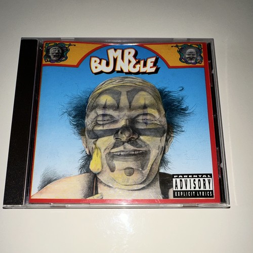 Bungle cd rock - cd,