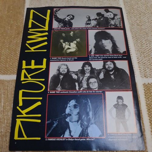 Vintage bungle mike patton - bungle,