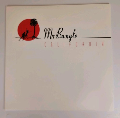 Bungle california - mr.,