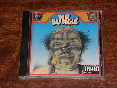 Bungle self titled - mr,