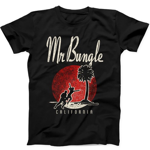 Bungle california surfers - mr,