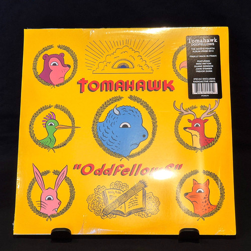 Tomahawk oddfellows limited - tomahawk,