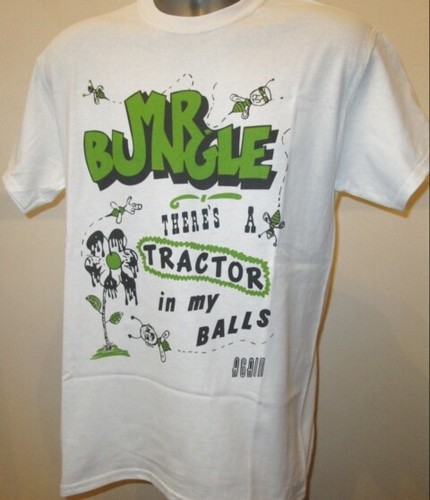 Bungle tractor shirt funk - tractor,