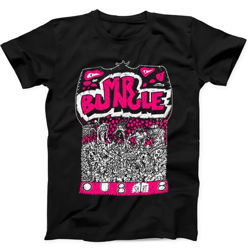 Bungle ou818 metal funk - metal,