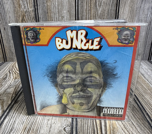 Bungle self titled - self, 1991